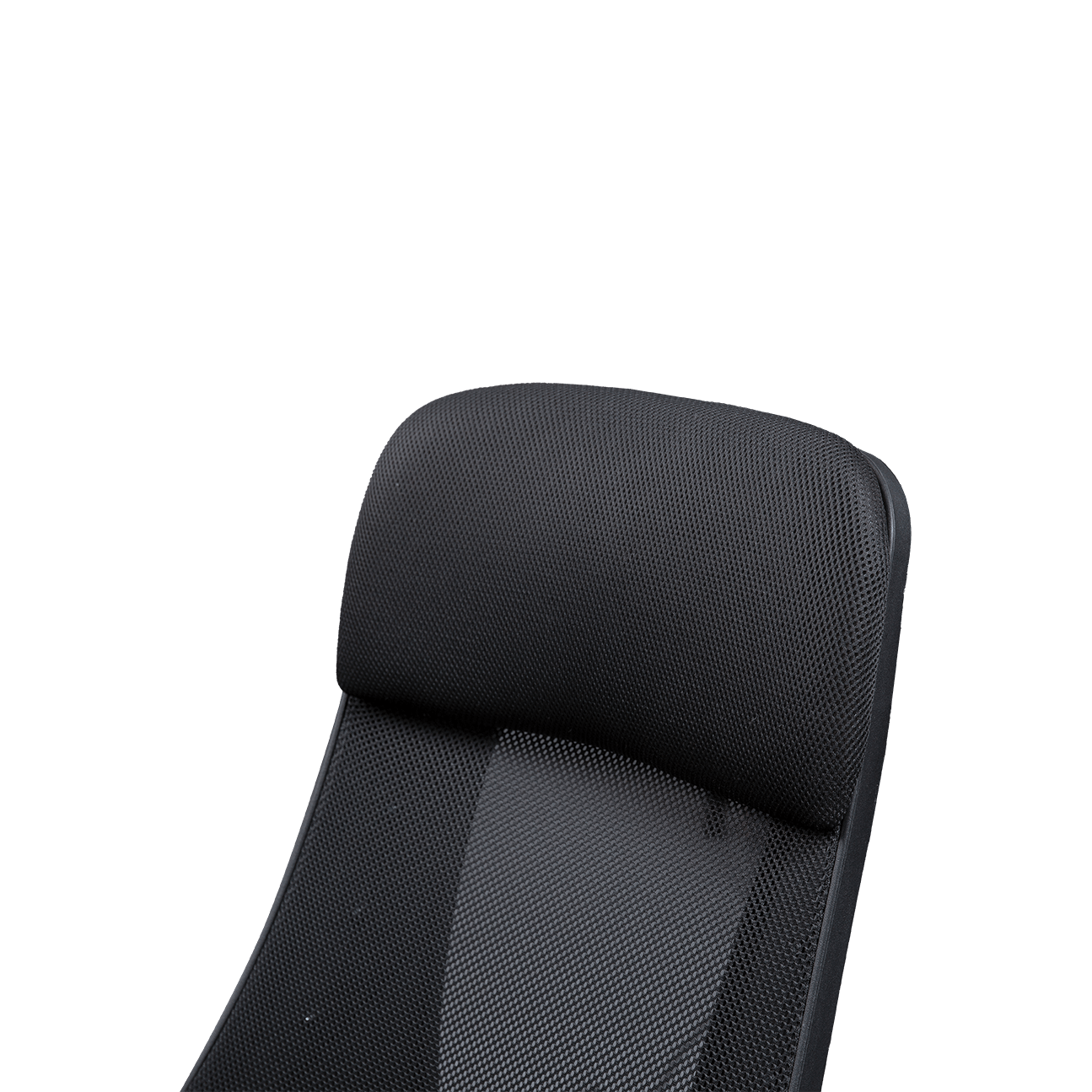 Silla de trabajo ergonómica del personal de la tela de la silla de la oficina de la malla del respaldo alto ajustable del eslabón giratorio de 360 ​​grados details