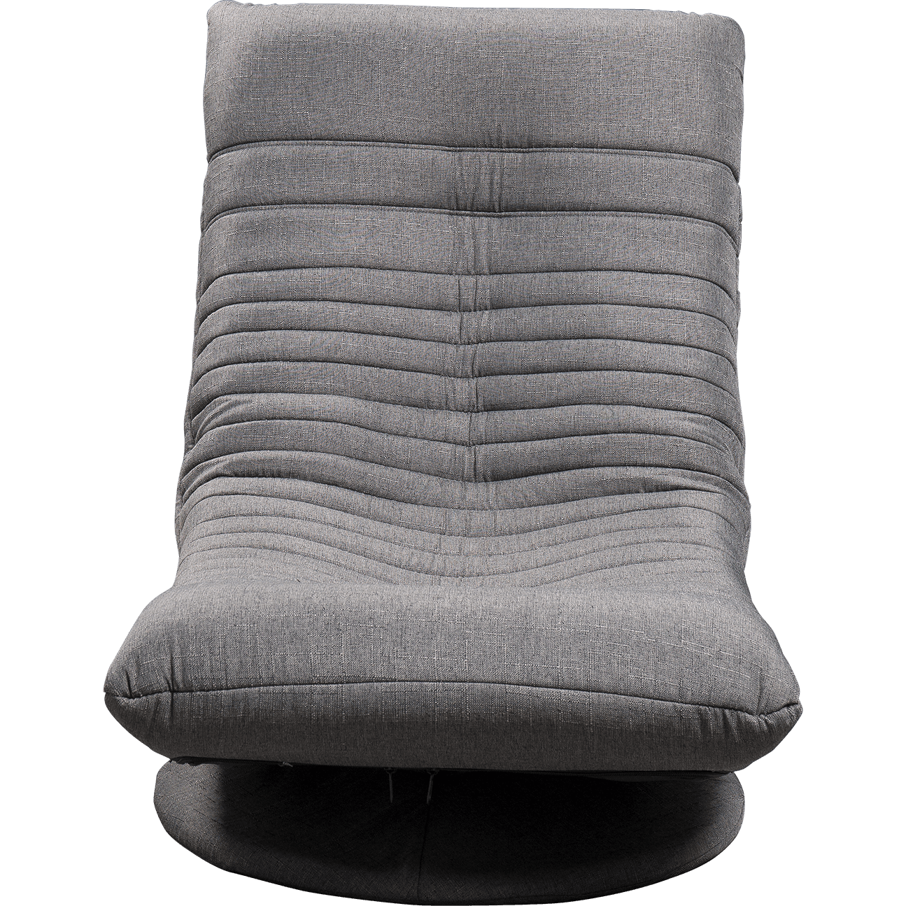 Silla de ocio perezosa, giratoria, plegable, giratoria, de 360 ​​grados, diseño único