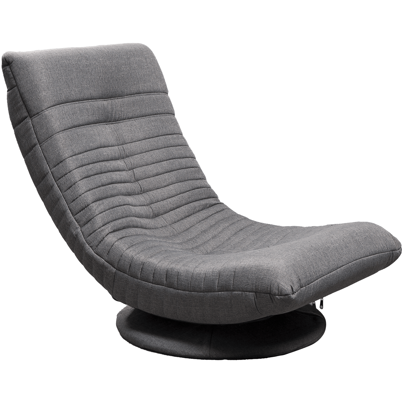 Silla de ocio perezosa, giratoria, plegable, giratoria, de 360 ​​grados, diseño único details